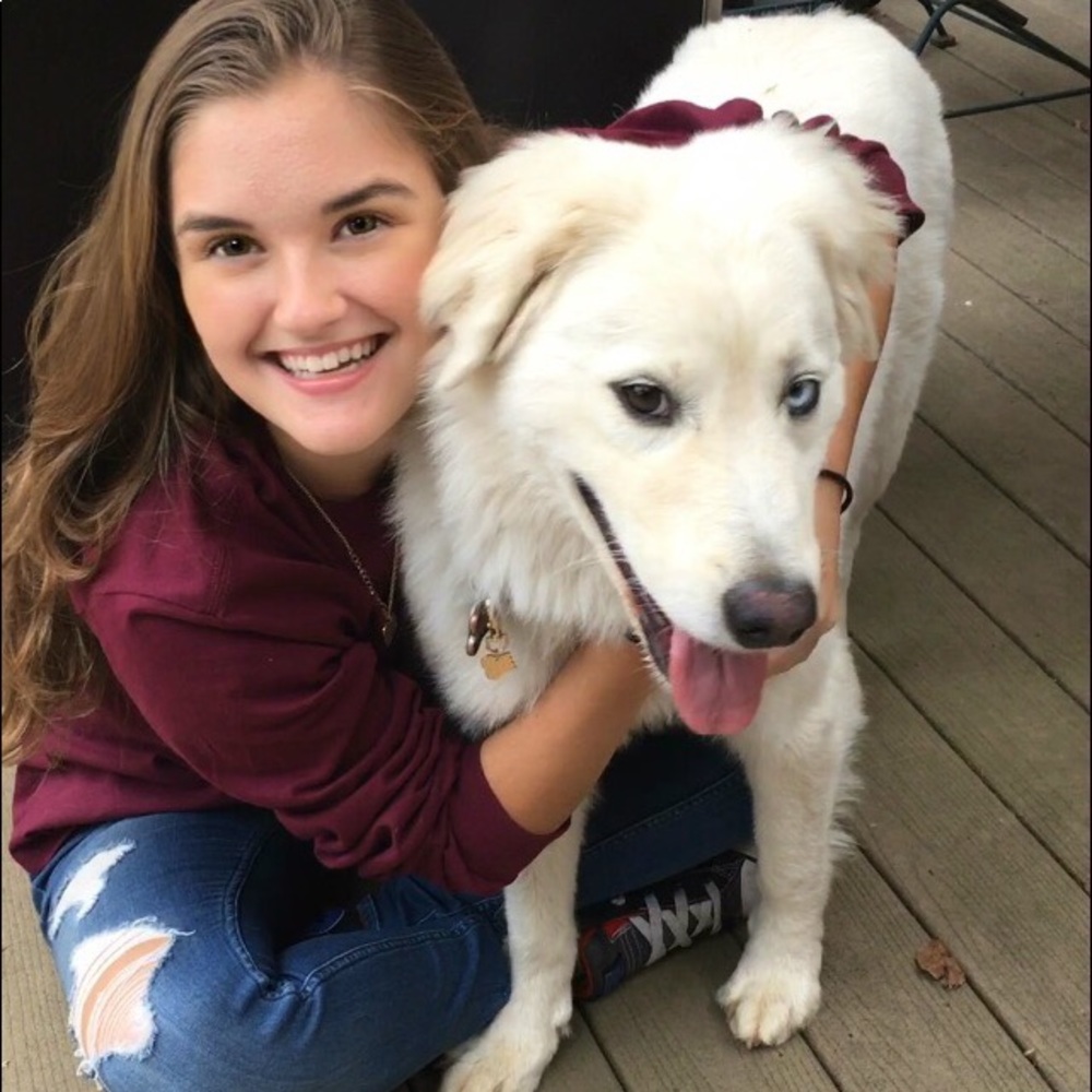 Meet your Posher, Emma